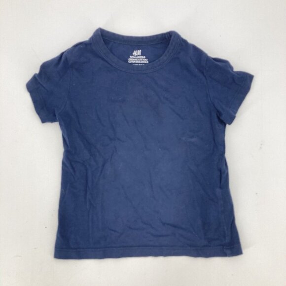 Lot 5 HM H&M Baby Clothes Jeans Blue T Shirt Toddler 12 Months - 18 Months - Picture 2 of 15